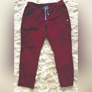 Figs Yola Skinny Scrub Pangs